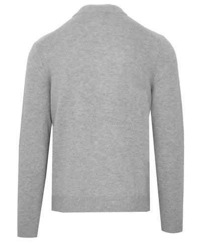 Gray Wool Sweater