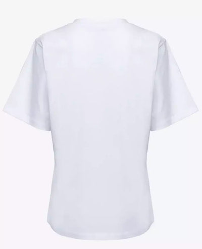 White Cotton Tops & T-Shirt