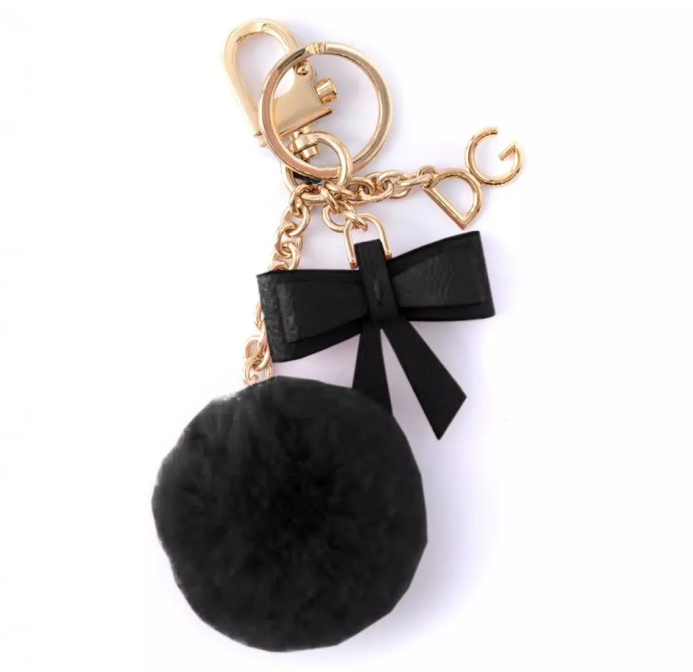 Black Ottone Keychain