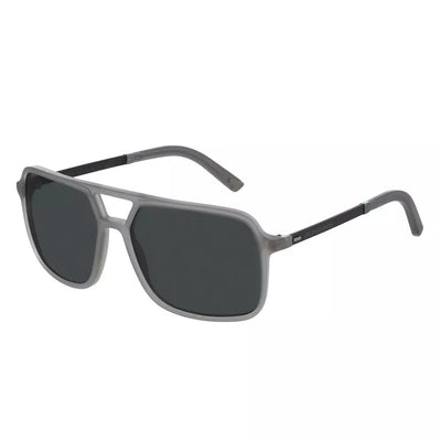 Gray Acetate Sunglasses