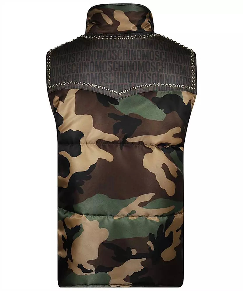 Army Nylon Vest