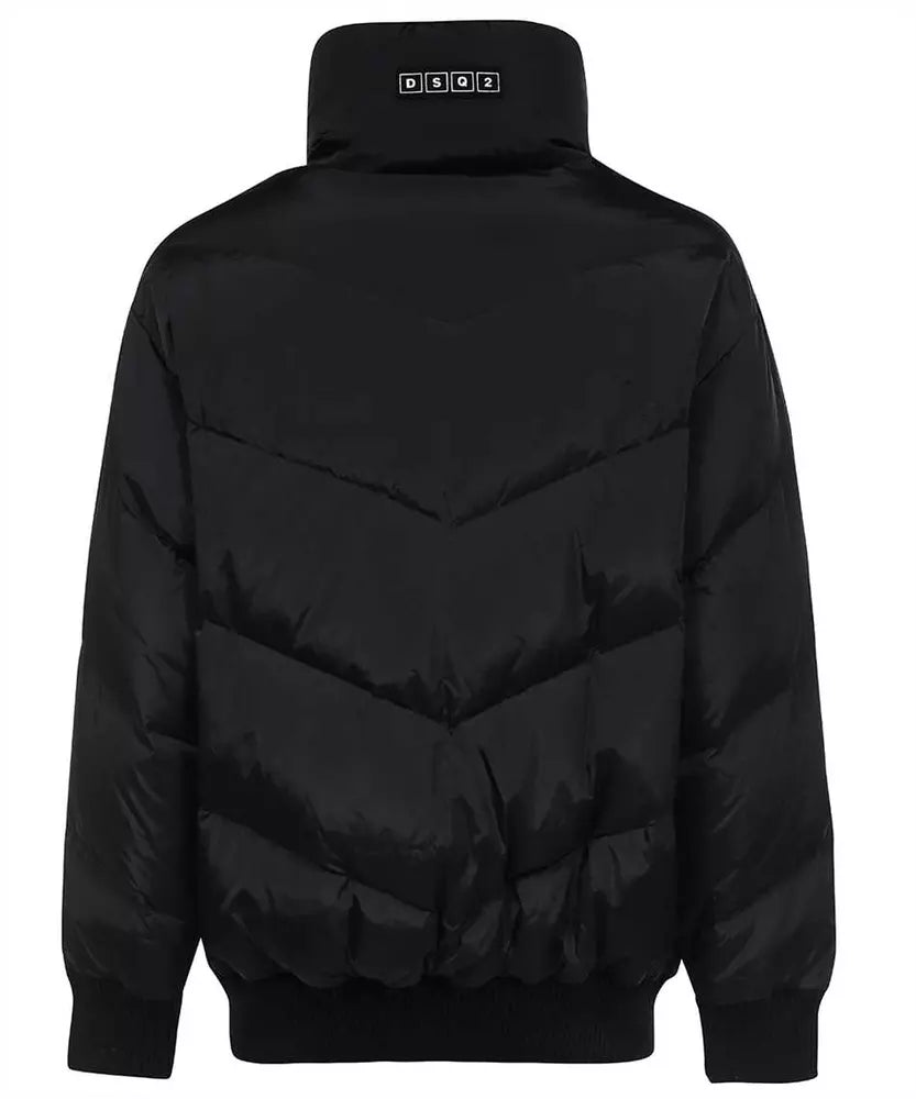 Black Nylon Jacket