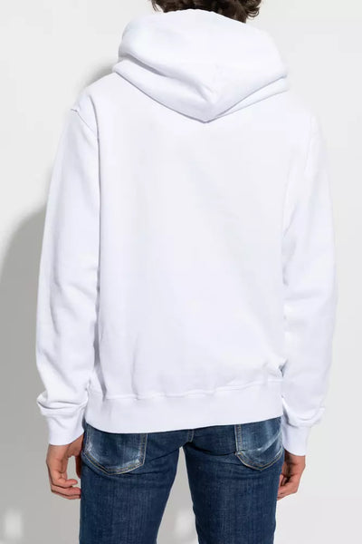 White Cotton Sweater