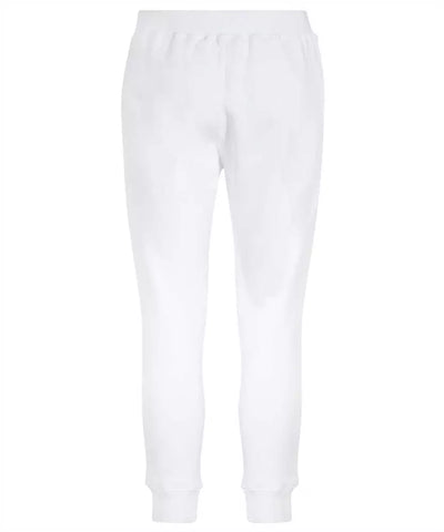 White Cotton Jeans & Pant