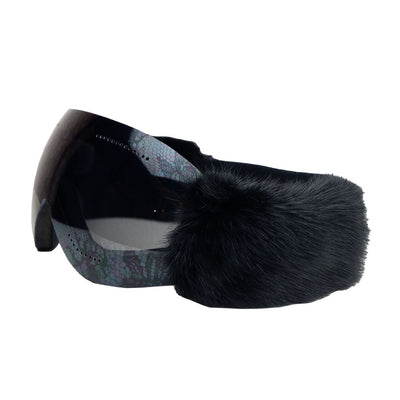 Black Mink Sunglasses