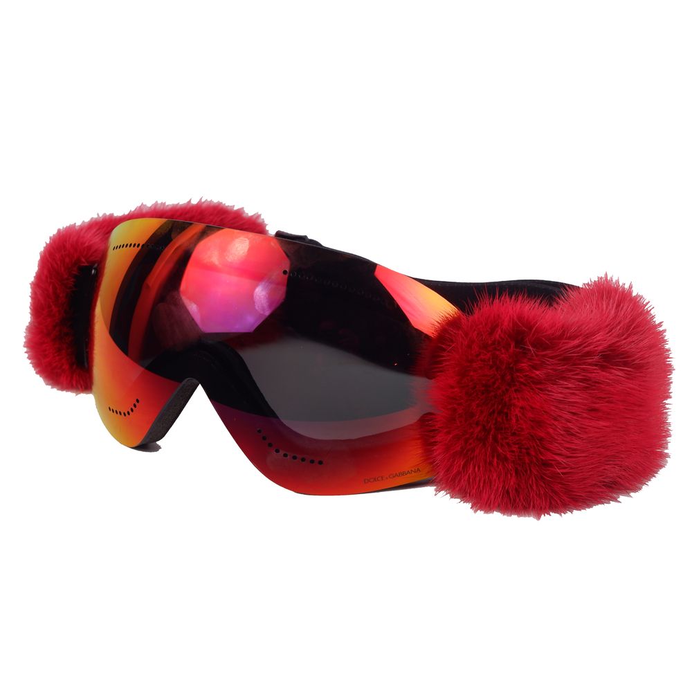 Red Mink Sunglasses