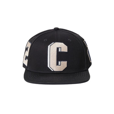 Black Cotton Hats & Cap