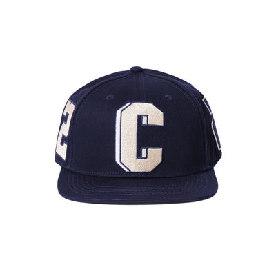 Blue Cotton Hats & Cap