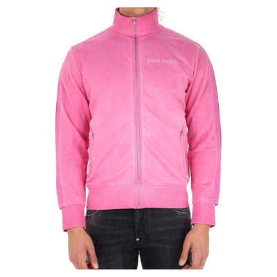 Pink Polyamide Sweater