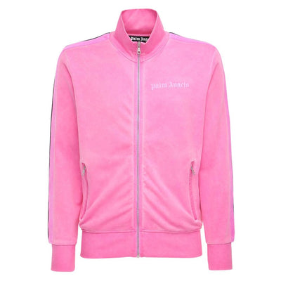 Pink Polyamide Sweater