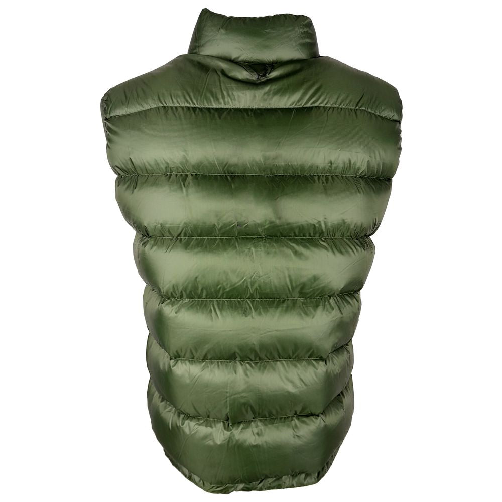 Green Nylon Vest