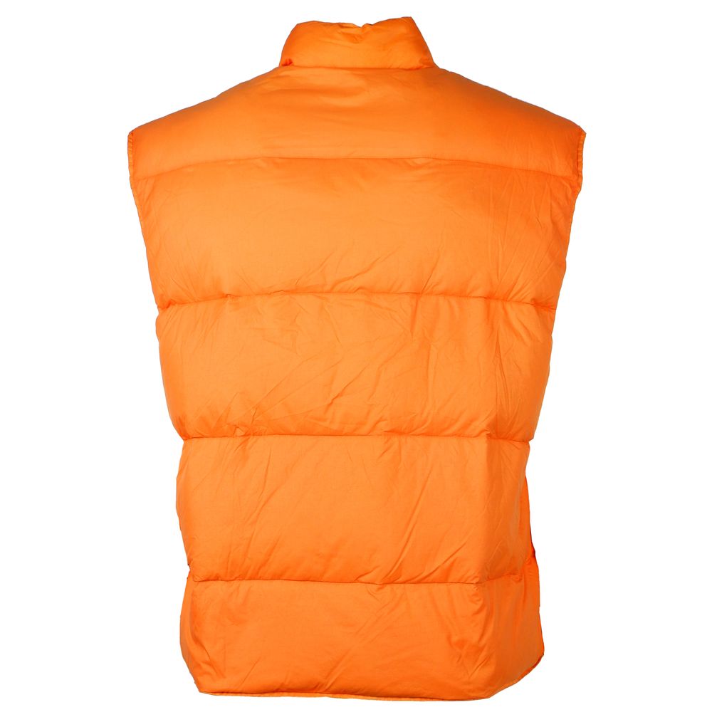 Orange Nylon Vest