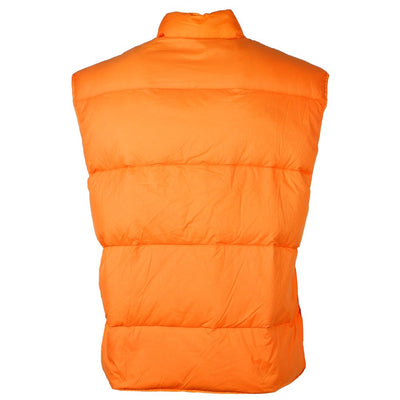 Orange Nylon Vest