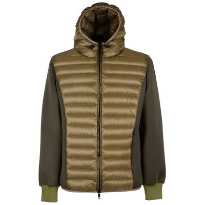 Centogrammi Army Nylon Down Jacket