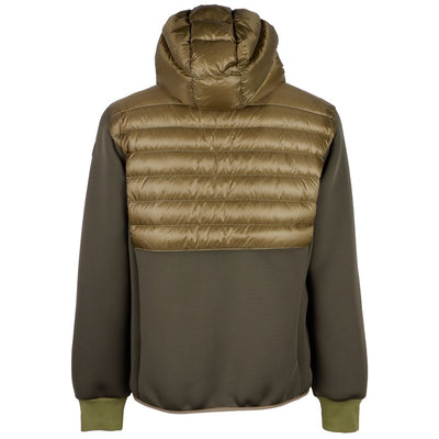 Centogrammi Army Nylon Down Jacket