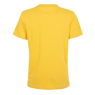 Yellow Cotton T-Shirt