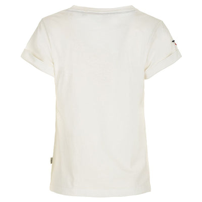 White Cotton Tops & T-Shirt