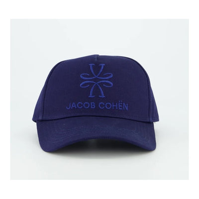 Blue Cotton Hats & Cap