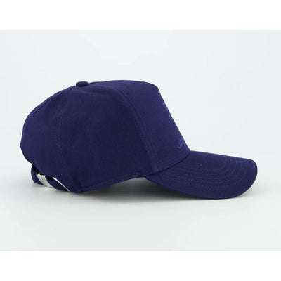 Blue Cotton Hats & Cap