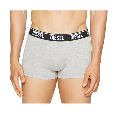 Gray Cotton Underwear