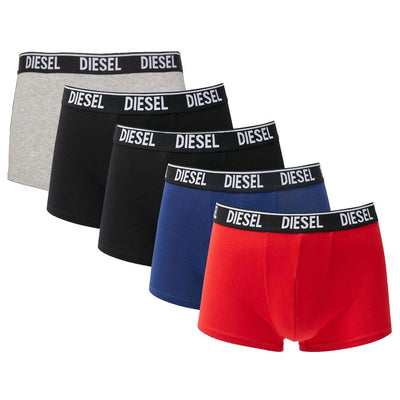 Multicolor Cotton Underwear