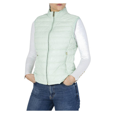 Green Nylon Vest