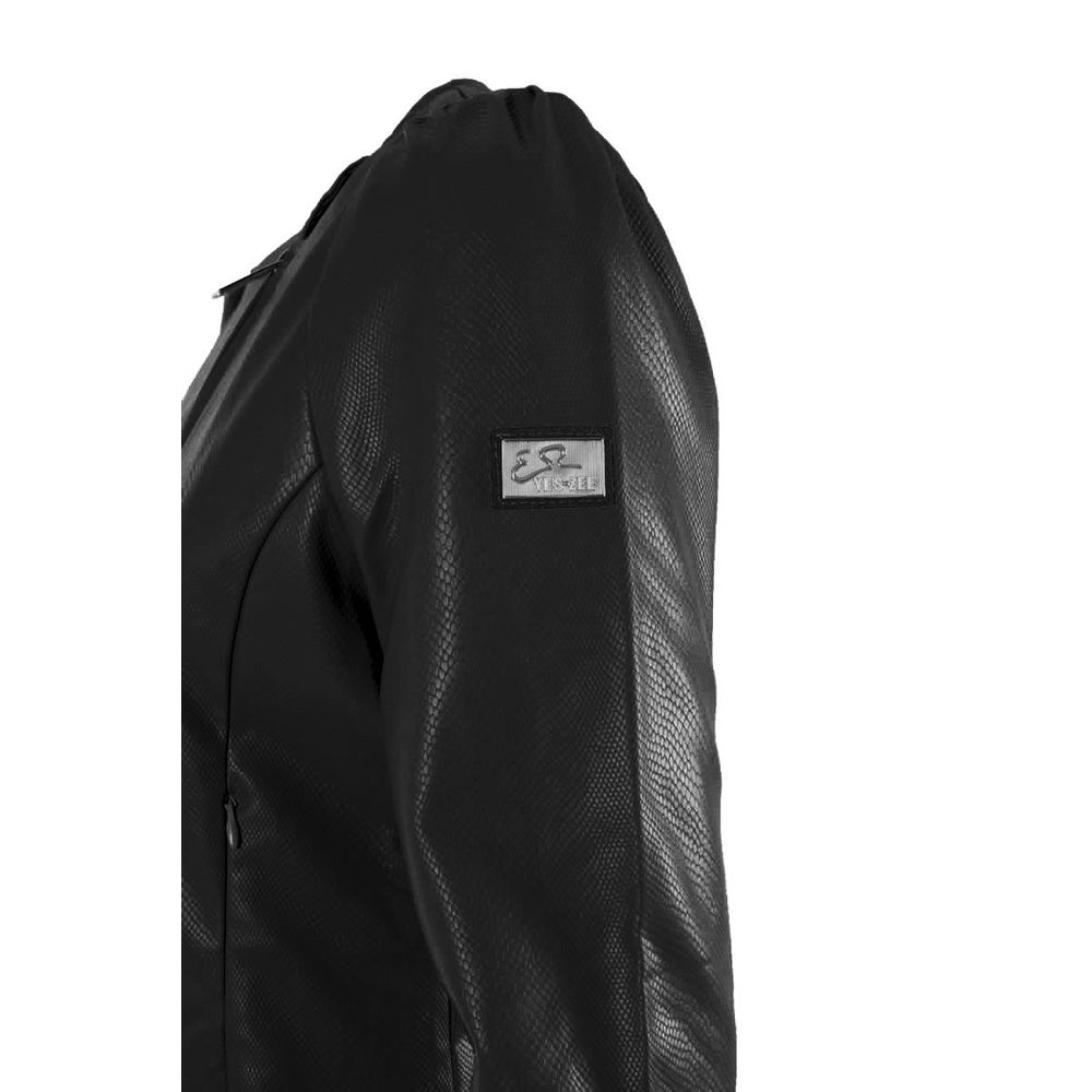 Black Polyethylene Jackets & Coat