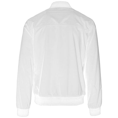 White Nylon Jacket