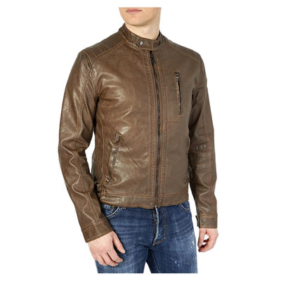 Brown Polyethylene Jacket