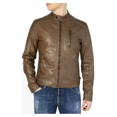 Brown Polyethylene Jacket