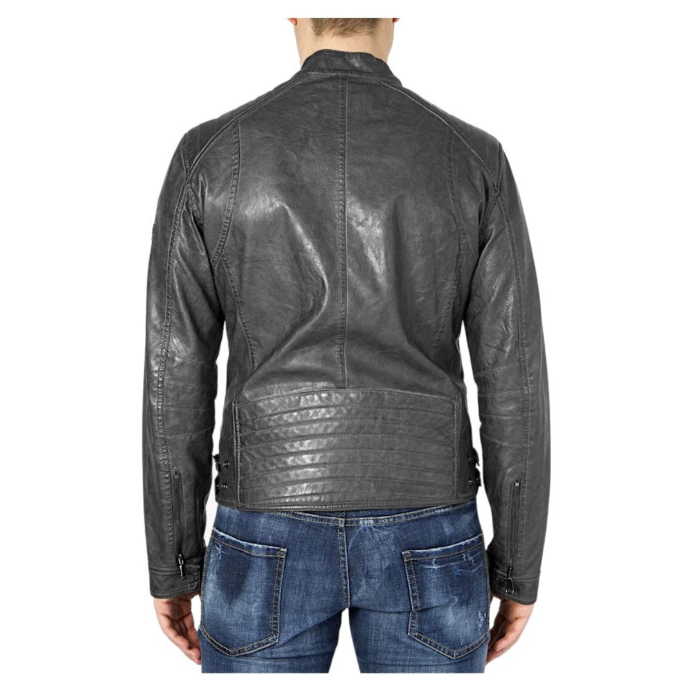 Black Polyethylene Jacket