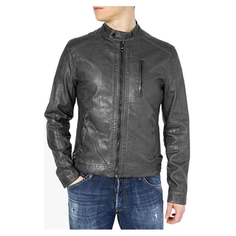 Black Polyethylene Jacket