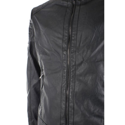 Black Polyethylene Jacket