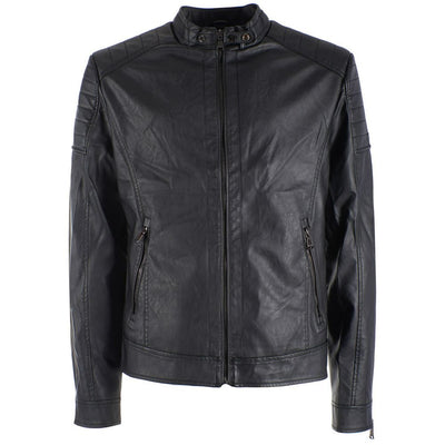 Black Polyethylene Jacket