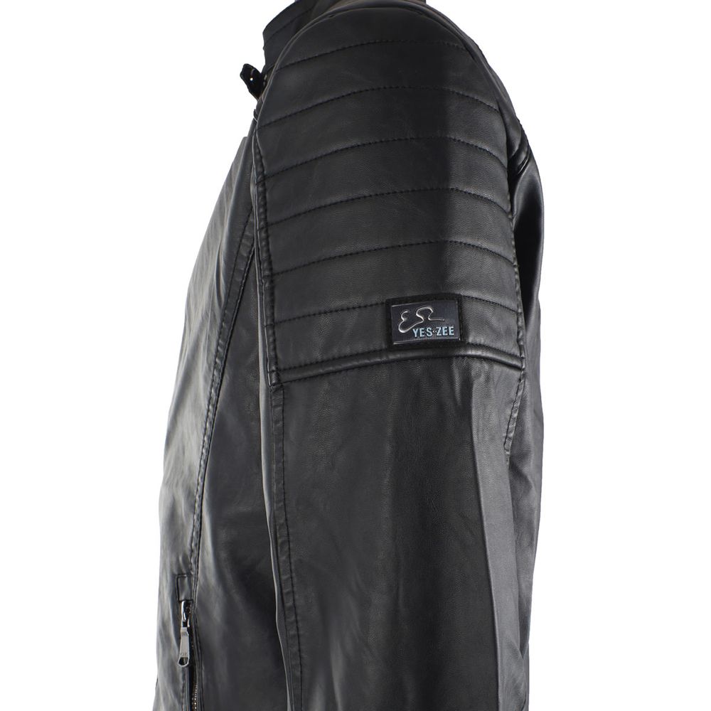 Black Polyethylene Jacket