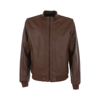 Brown Polyethylene Jacket