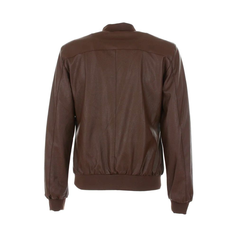 Brown Polyethylene Jacket