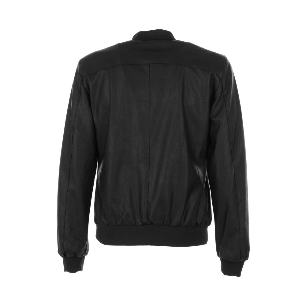 Black Polyethylene Jacket