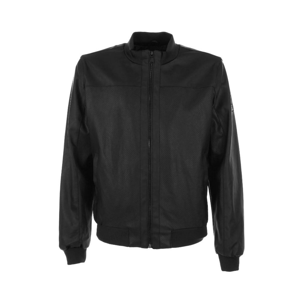 Black Polyethylene Jacket