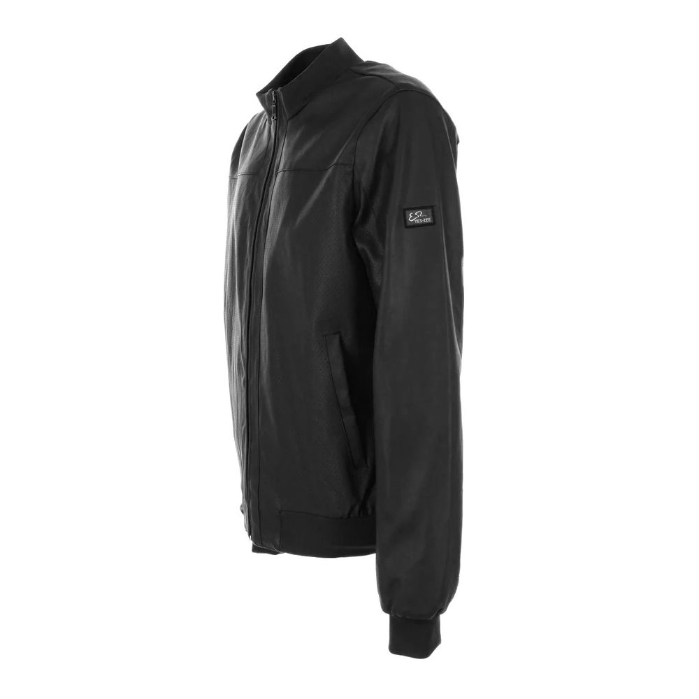 Black Polyethylene Jacket