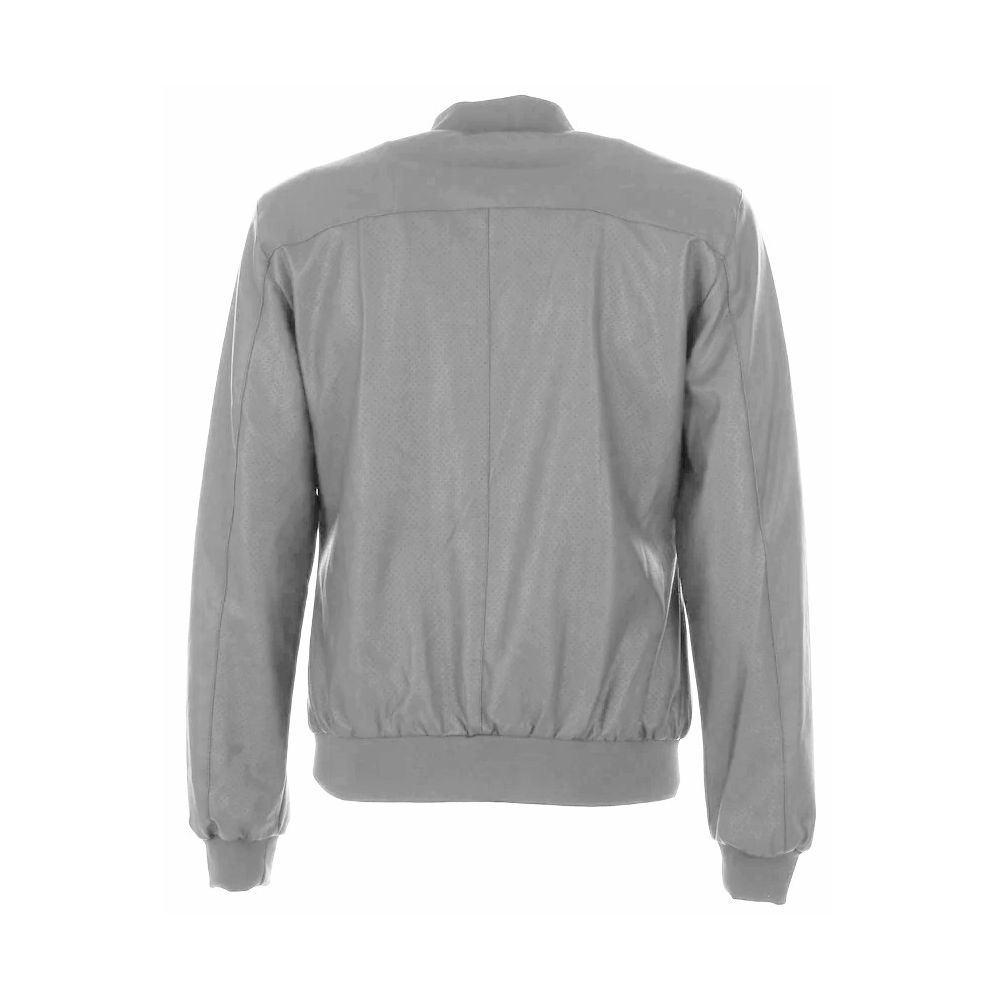 Gray Polyethylene Jacket