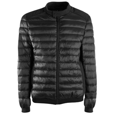 Black Polyamide Jacket