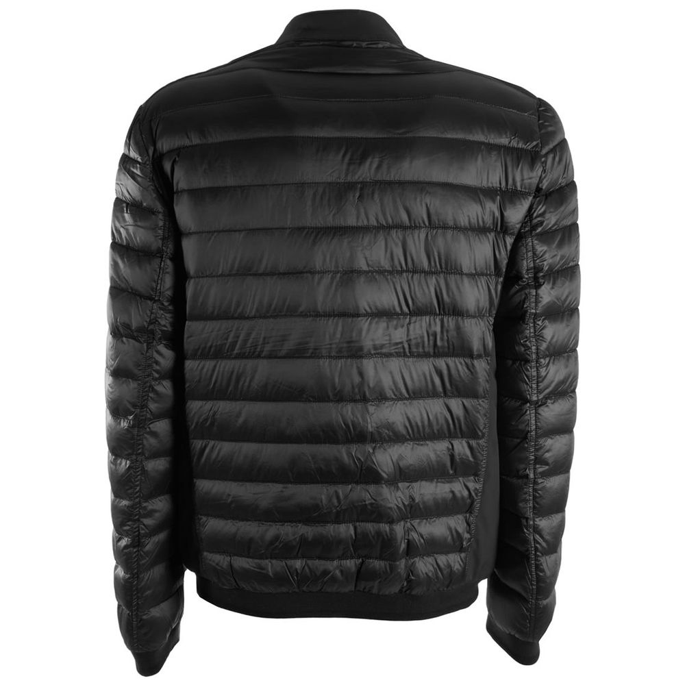 Black Polyamide Jacket