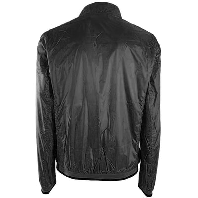 Black Polyamide Jacket