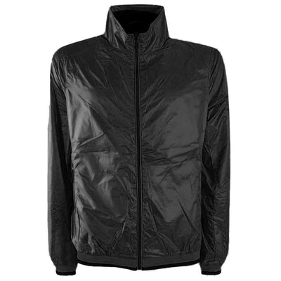 Black Polyamide Jacket