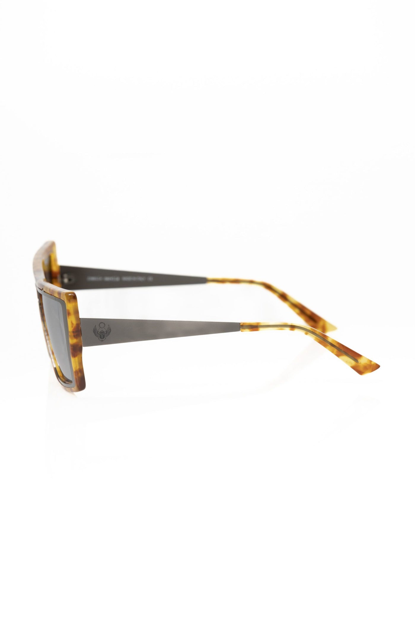 Brown Acetate Sunglasses