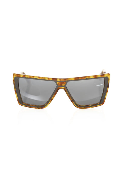 Brown Acetate Sunglasses