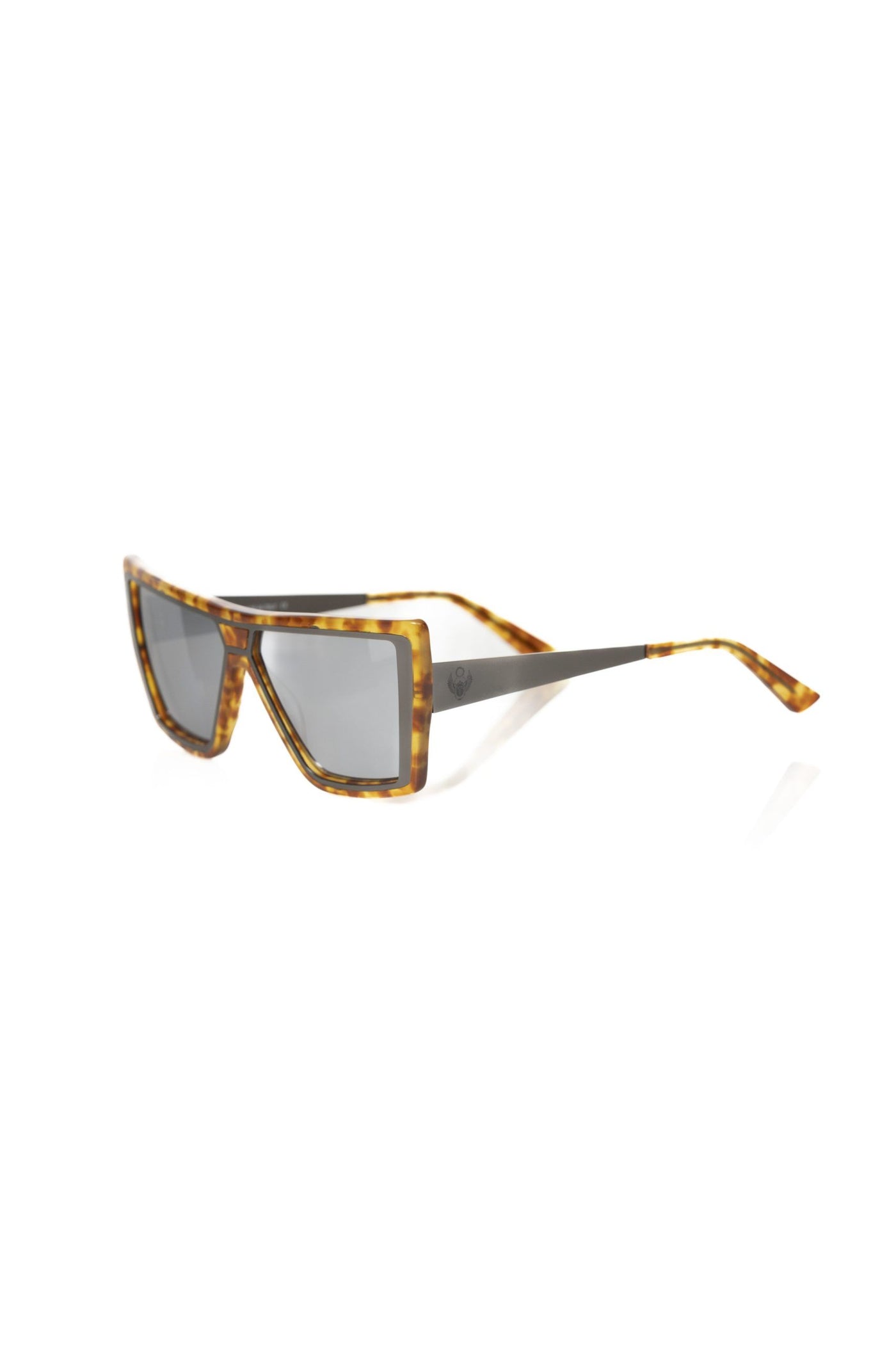 Brown Acetate Sunglasses