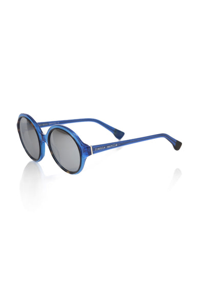 Blue Acetate Sunglasses