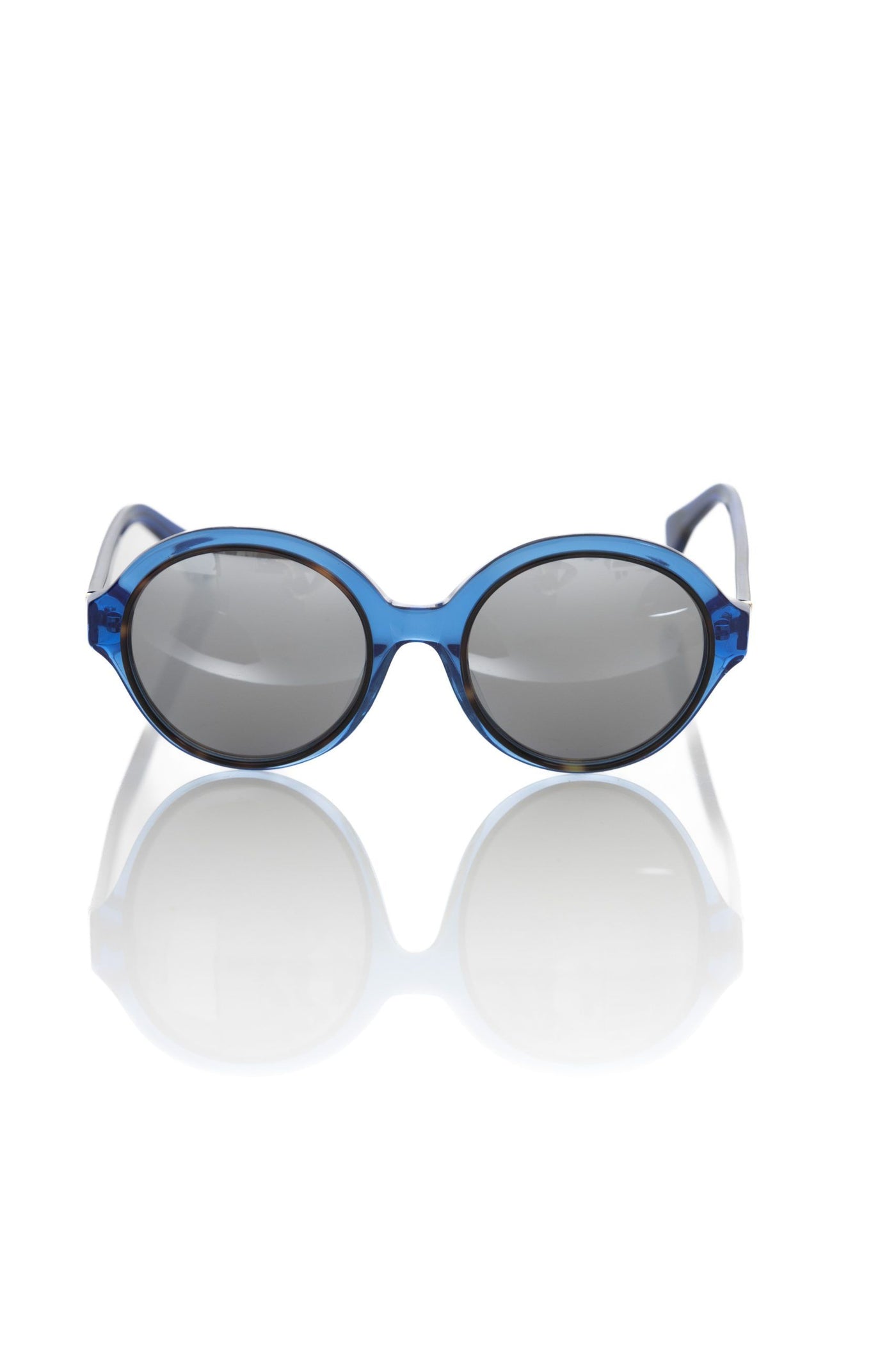 Blue Acetate Sunglasses